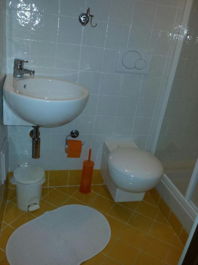B&B Pietre Antiche Vezzi Portio Zewnętrze zdjęcie